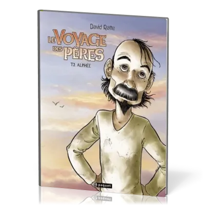Voyage des pères (Le) - [BD] tome 2, Alphée