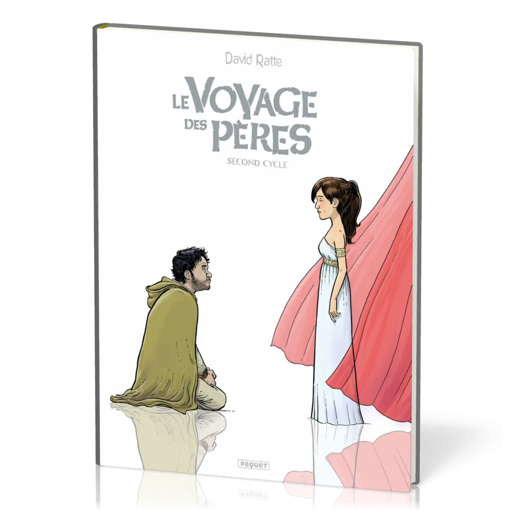Voyage des pères (Le) - [BD] Intégrale cycle 2