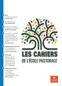 Cahiers de l'École pastorale - N° 115