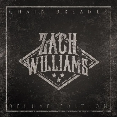 Chain Breaker - [CD, 2017] Deluxe Edition