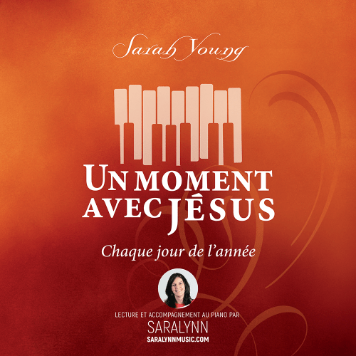 Un moment avec Jésus - Chaque jour de l'année [MP3]