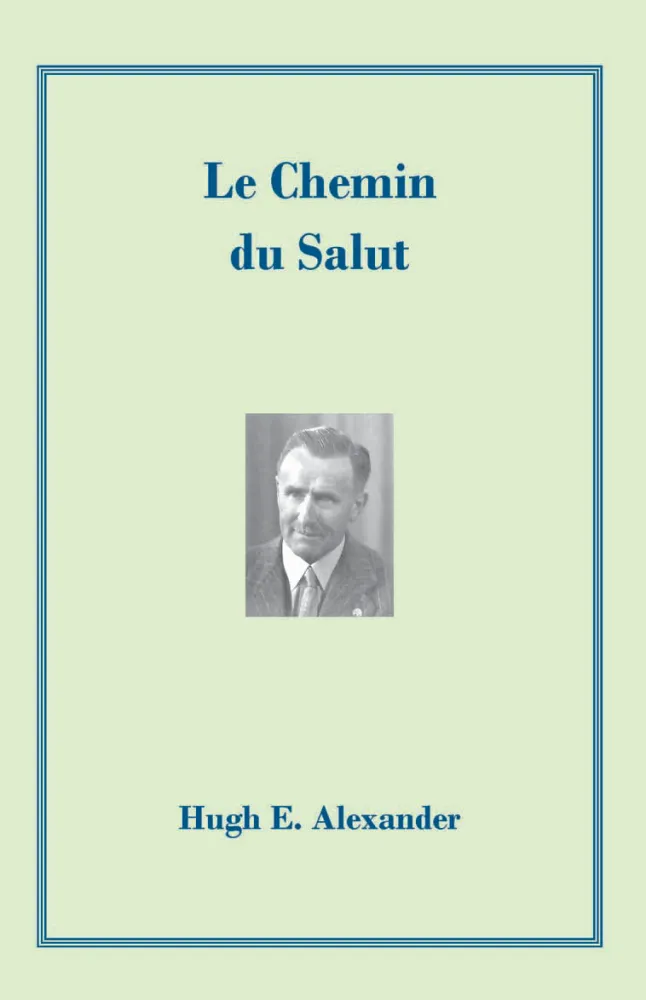 Chemin du salut (Le) - PDF
