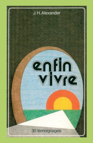 Enfin vivre - PDF