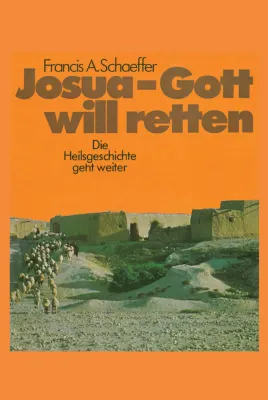 Josua - Gott will retten - PDF