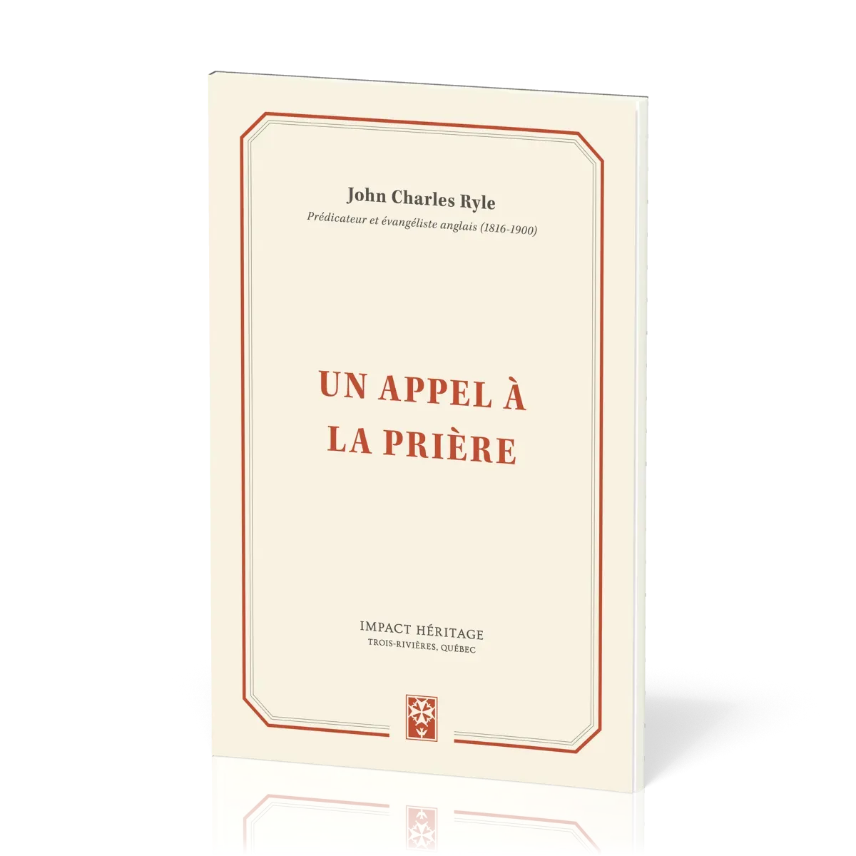 Un appel à la prière