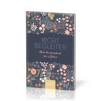 Wortbegleiter - Mein Verstagebuch für 5 Jahre
