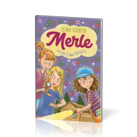 Merle und das Erdbeer-Komplott