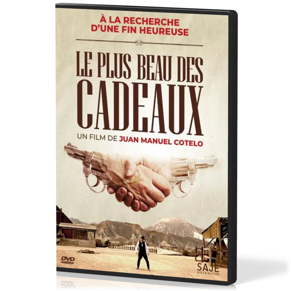 Plus beau des cadeaux [DVD] (Le) - A la recherche d'une fin heureuse