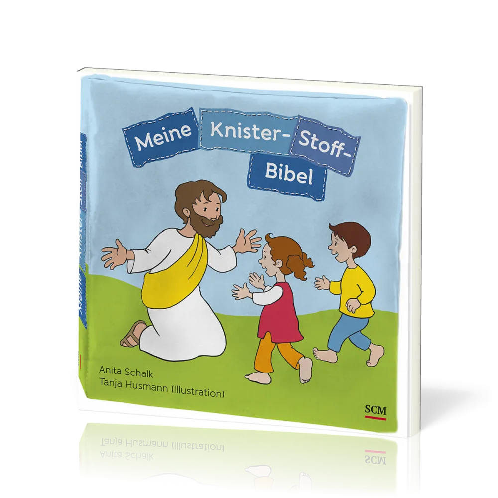 Meine Knister-Stoff-Bibel