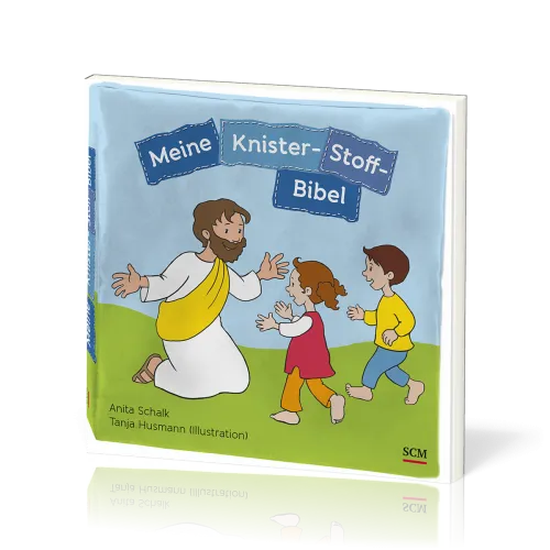 Meine Knister-Stoff-Bibel