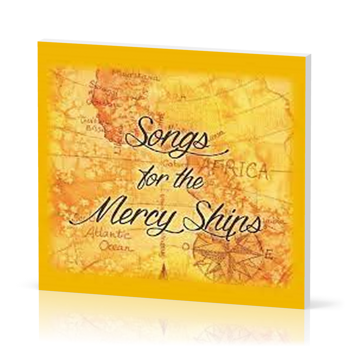 Songs for the Mercy Ships - [CD]