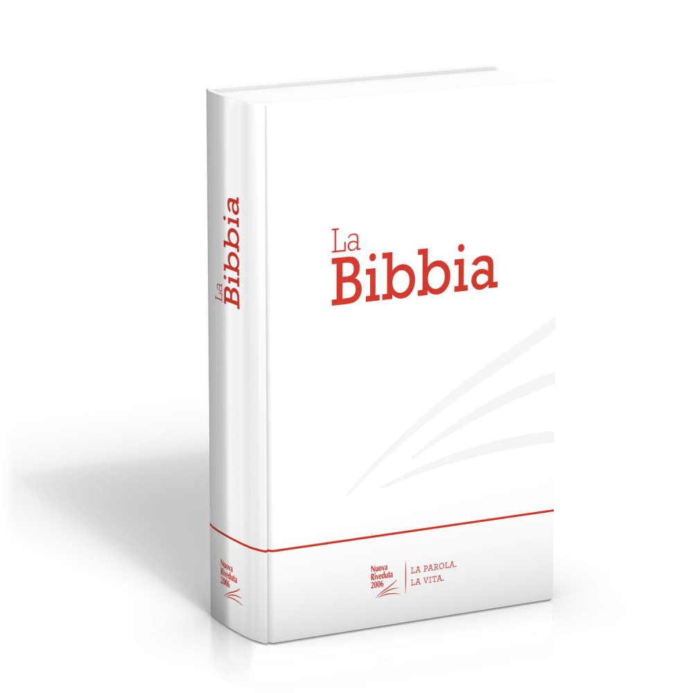 Italien, Bible compacte - couverture rigide
