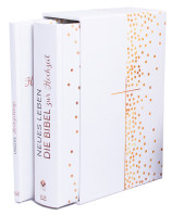 Neues Leben Bibel, Die Hochzeitsbibel mit Notizbuch für alle Hochzeitstage - Traubibel