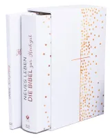 Neues Leben Bibel, Die Hochzeitsbibel mit Notizbuch für alle Hochzeitstage - Traubibel