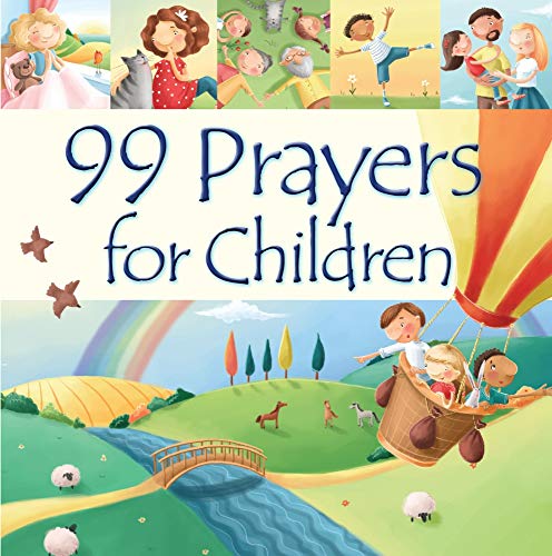 99 Prayers for children