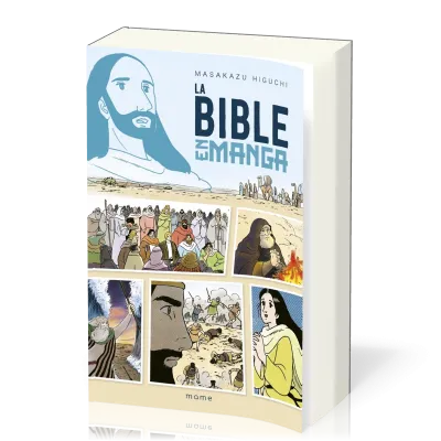 Bible en Manga (La) - Intégrale