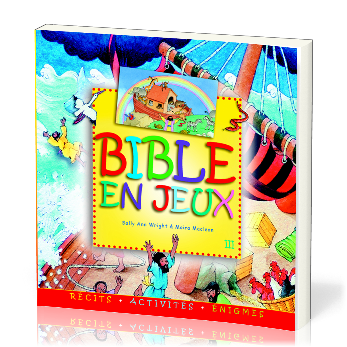 Bible en jeux - tome 3
