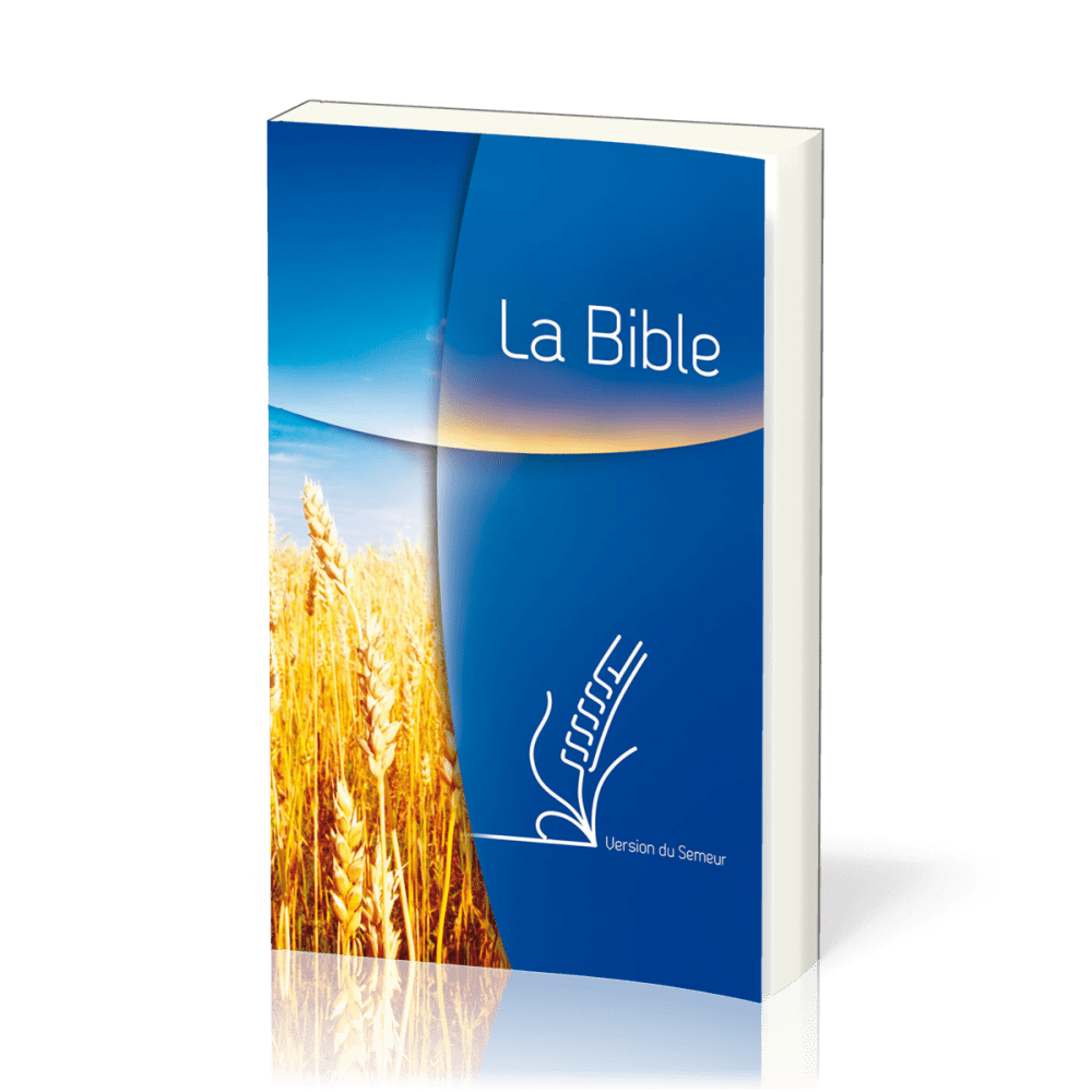 Bible Semeur 2015, compacte, illustrée - brochée