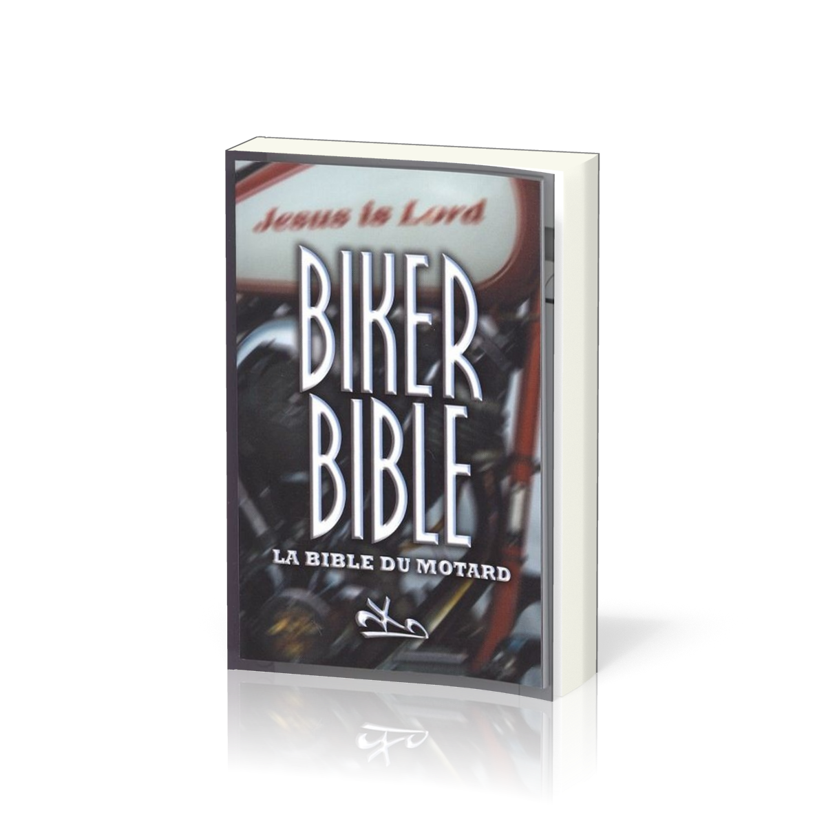 Nouveau testament Biker Bible Semeur 2015, de poche, illustré - broché