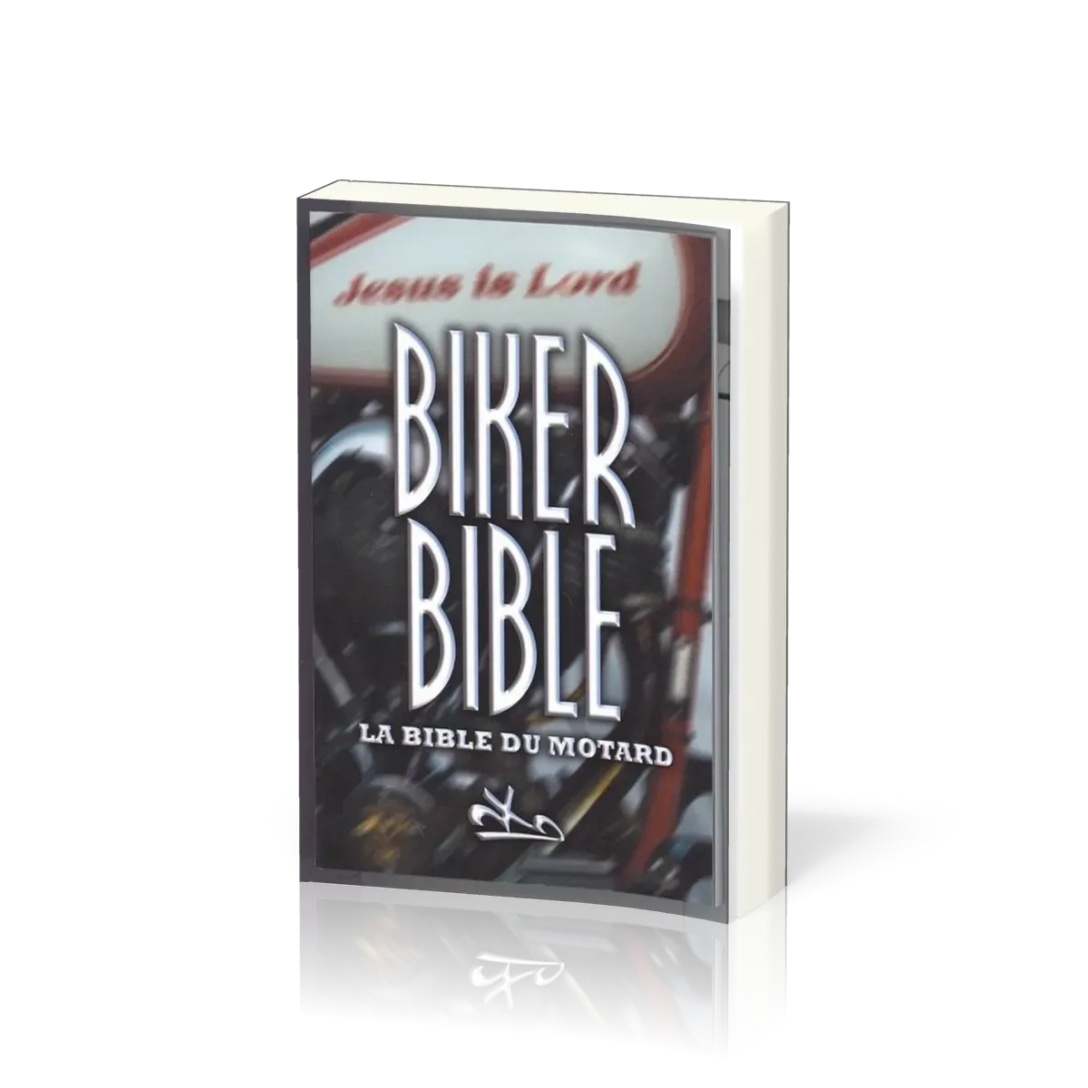 Nouveau testament Biker Bible Semeur 2015, de poche, illustré - broché