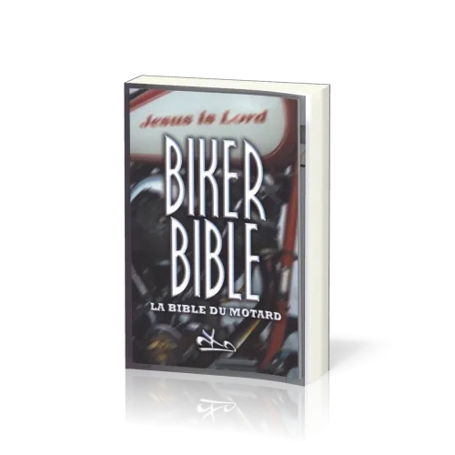 Nouveau testament Biker Bible Semeur 2015, de poche, illustré - broché