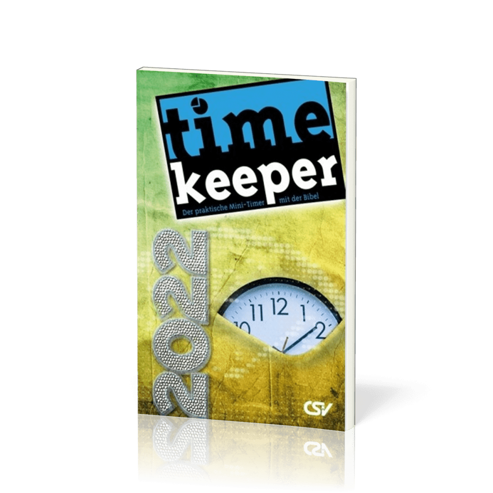 Timekeeper, Terminkalender