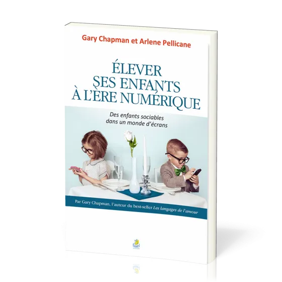 Élever ses enfants à l'ère numérique - Des enfants sociables dans un monde d'écrans