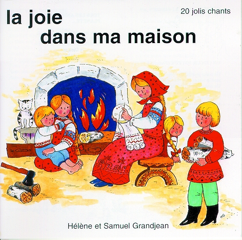 Joie dans ma maison (La) - [CD, 1999]
