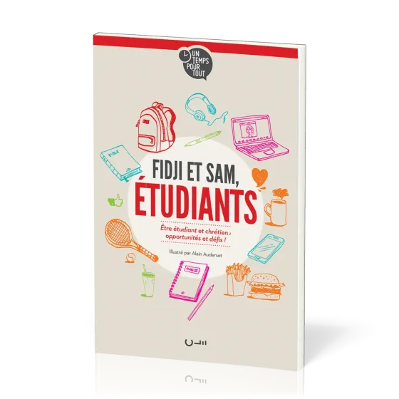 Fidji et Sam, étudiants - Être étudiant et chrétien: opportunités et défis