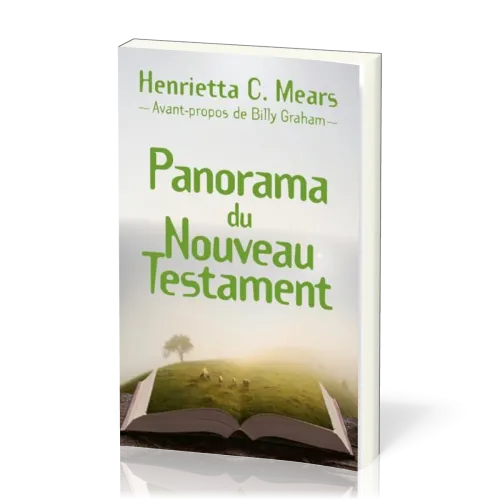 Panorama du Nouveau Testament - Seconde édition revue et corrigée