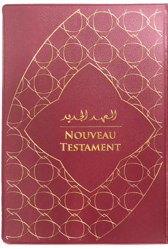 Bilingue Arabe-Français, Nouveau Testament - Version Good News Arabe et Français Courant