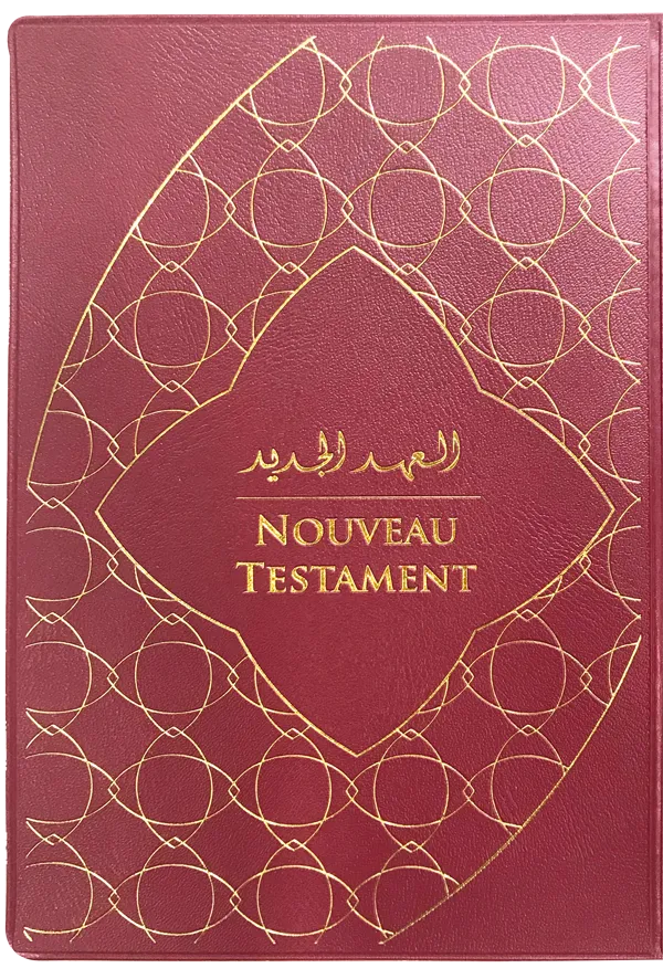 Bilingue Arabe-Français, Nouveau Testament - Version Good News Arabe-Français Courant
