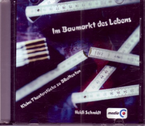 IM BAUMARKT DES LEBENS, KLEINE THEATERSTÜCKE CD-ROM