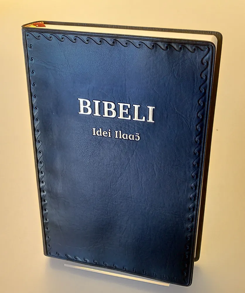 Monkolé, Bible (Bénin)