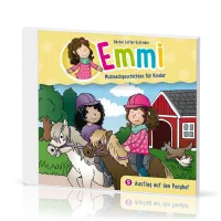 Emmi 9 - Ausflug auf dem Ponyhof CD