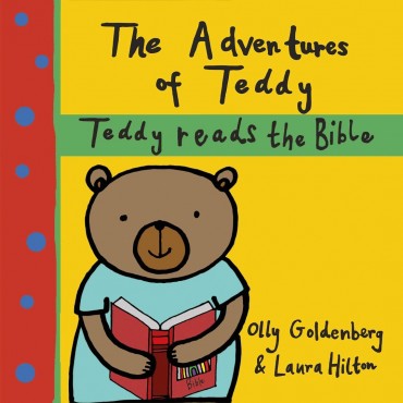Teddy Reads the Bible - The Adventures of Teddy