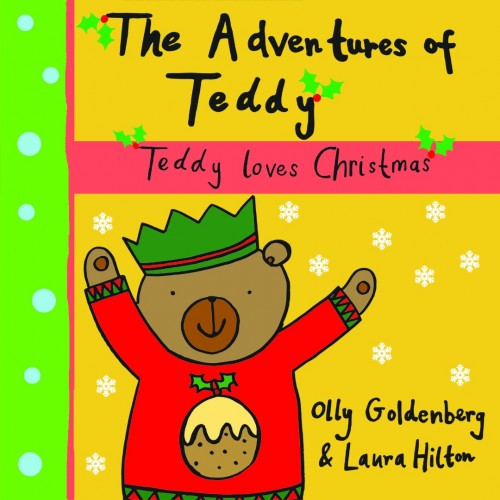 Teddy Loves Christmas - The Adventures of Teddy
