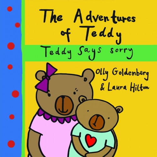 Teddy Says Sorry - The Adventures of Teddy
