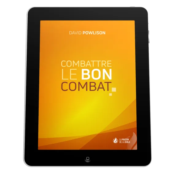 Combattre le bon combat - ePub