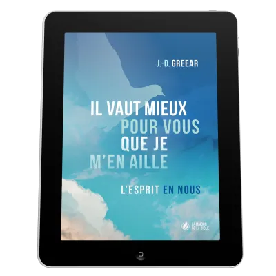 Il vaut mieux pour vous que je m'en aille - L’Esprit en nous - ePub