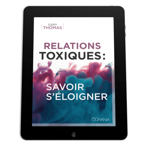 Relations toxiques : savoir s'éloigner - EBOOK