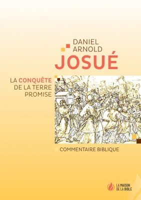 Josué - La conquête de la Terre promise - PDF