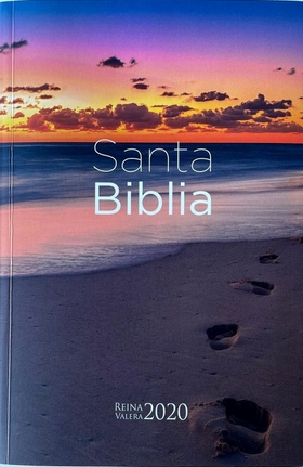 Espagnol, Bible RVR 2020 - Rústica Playa