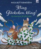 Kling, Glöckchen, kling! - Ein Geschenk für den Kater