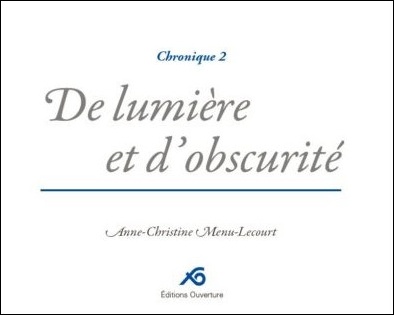 De lumière et d'obscurité