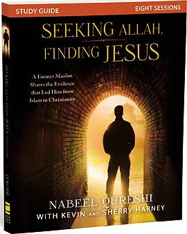 Seeking Allah, finding Jesus - studyguide - eight lessons