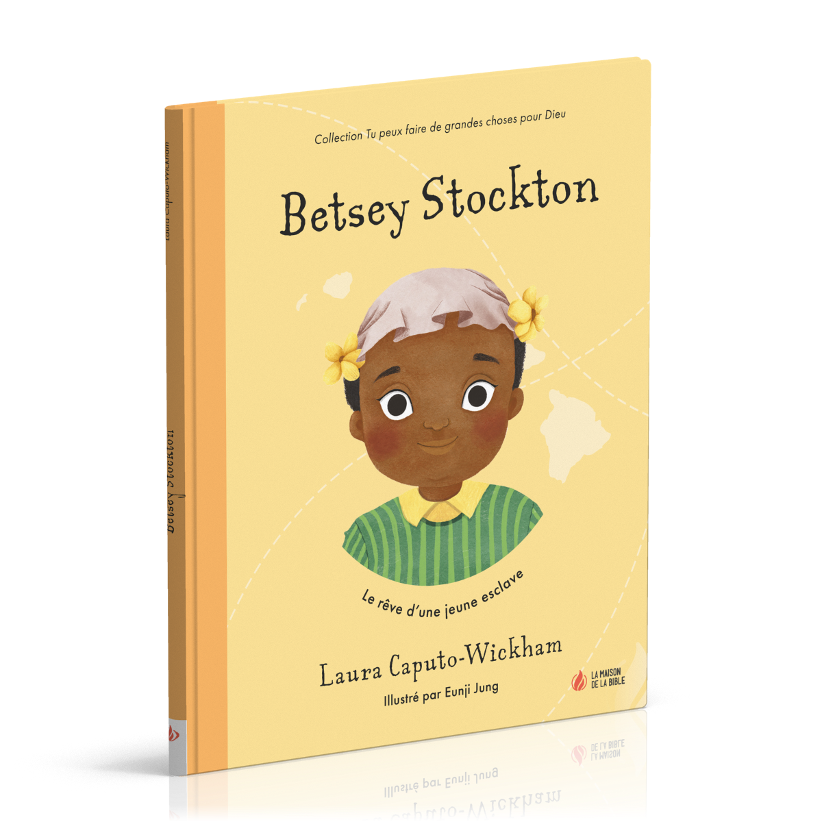 Betsey Stockton - Le rêve d'une jeune esclave