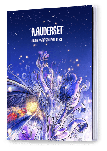 Souvenirs d'Azvaltya [BD] (Les) - Tome 3