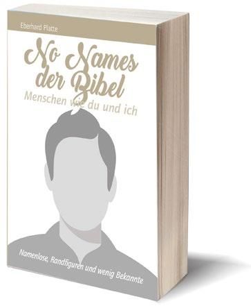 No Names der Bibel - Menschen wie du und ich