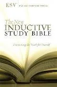 Anglais, Bible d'étude English Standard Version, New Inductive Study Bible, couverture illustrée